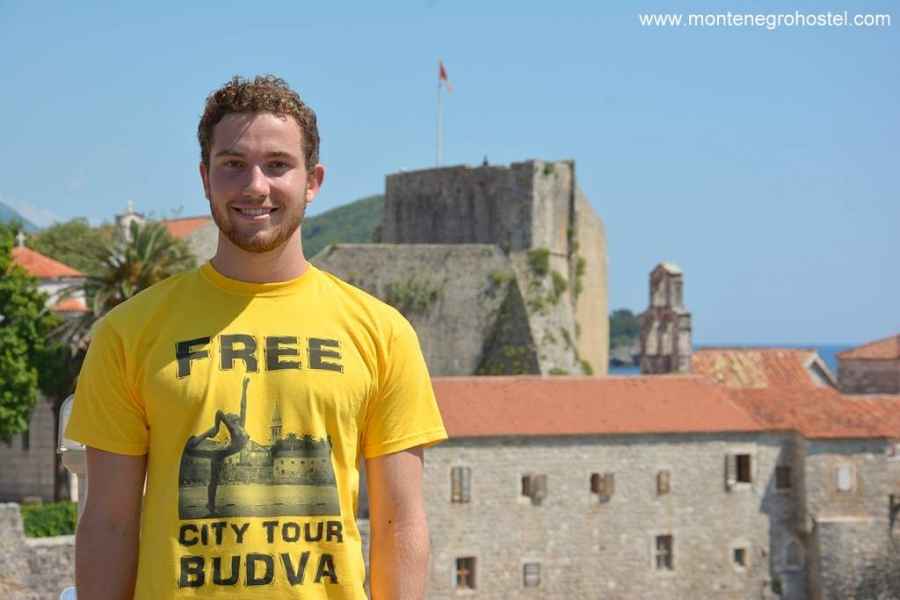 Budva free city tour 