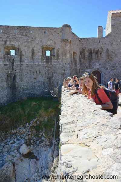 Viewpoint from the city walls 