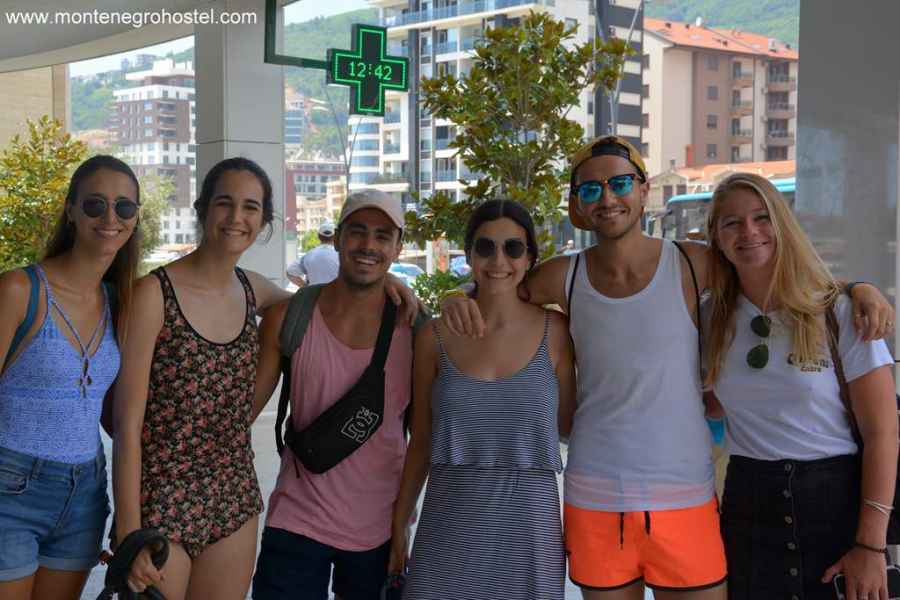 Budva free walking tour 