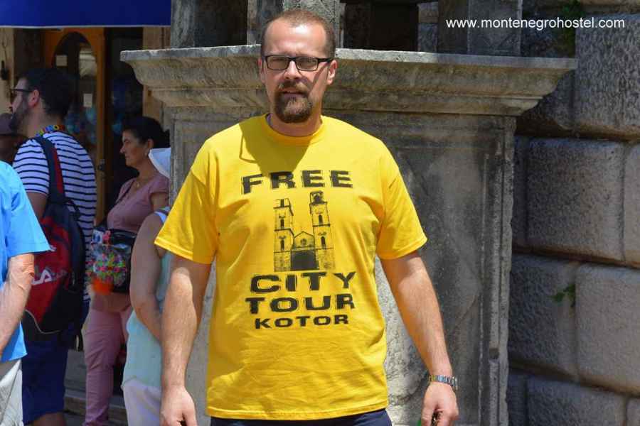 City Tour Kotor