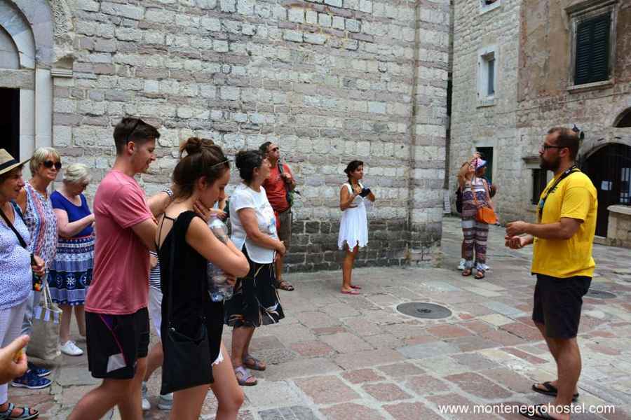 City Tour Kotor