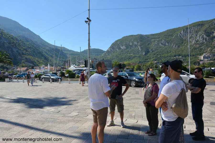 City Tour Kotor