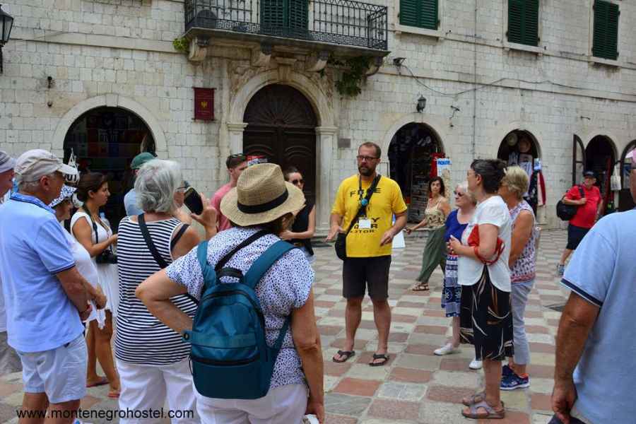 City Tour Kotor
