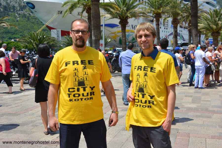 City Tour Kotor