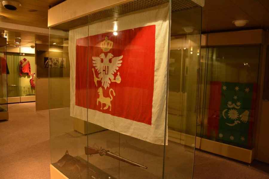 Museum of Duke Marko Miljanov of Montenegro JPG