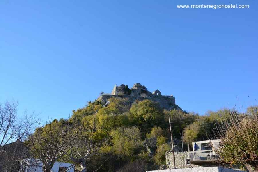 The Fort Zabljak Crnojevica JPG