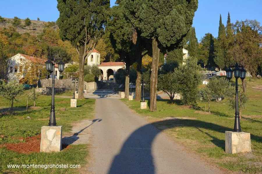 Orthodox Monastery Dajbabe JPG