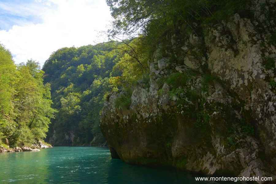 Tara Canyon Montenegro