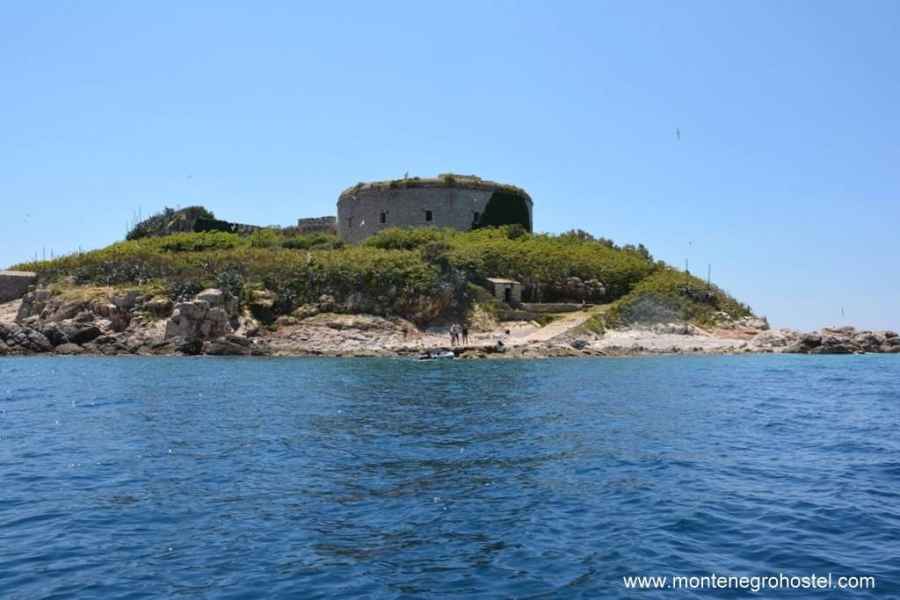 Mamula Fort