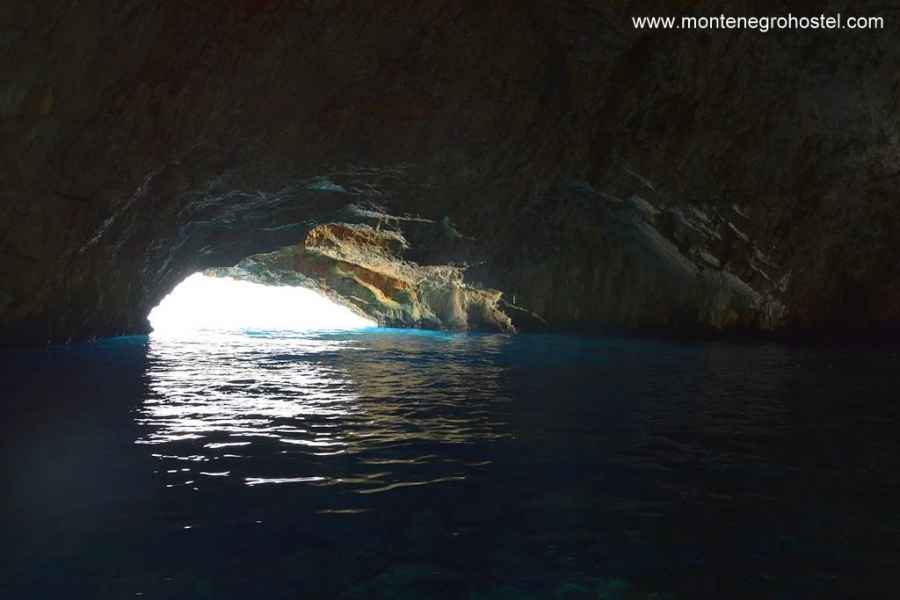 The Blue Cave