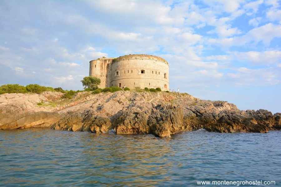 Arza fortress
