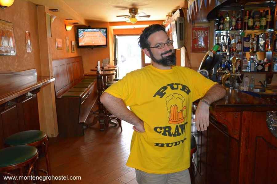 Budva Pub Crawl  JPG