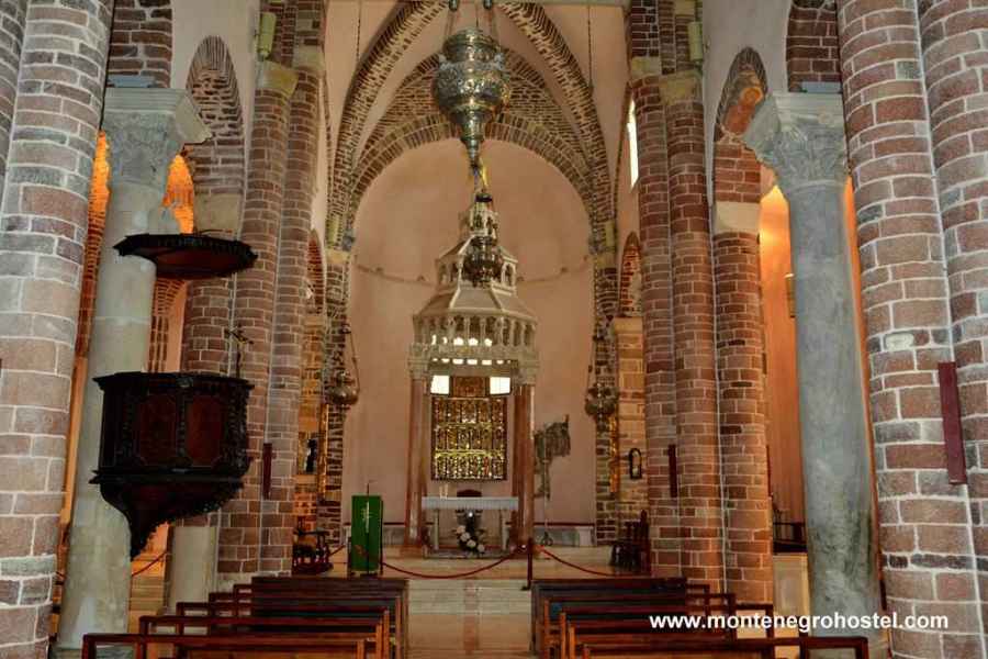 Cathedral of the St.Tryphon in Kotor