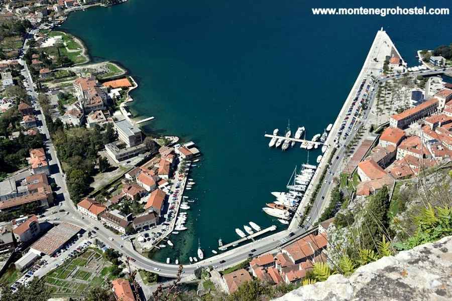 Port of Kotor