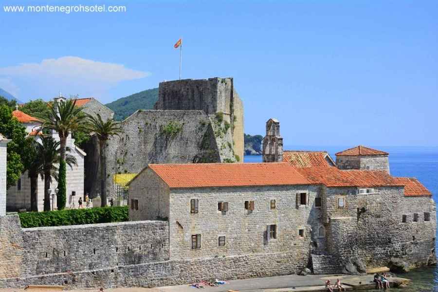 Santa Maria in Punta Church