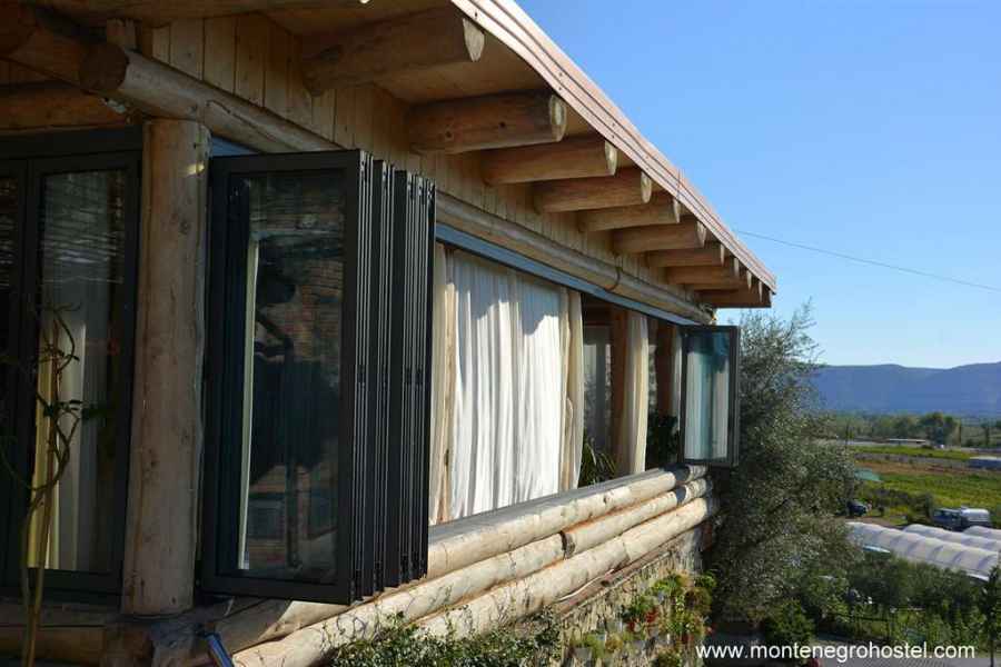 Restaurant Mrizi i Zanave