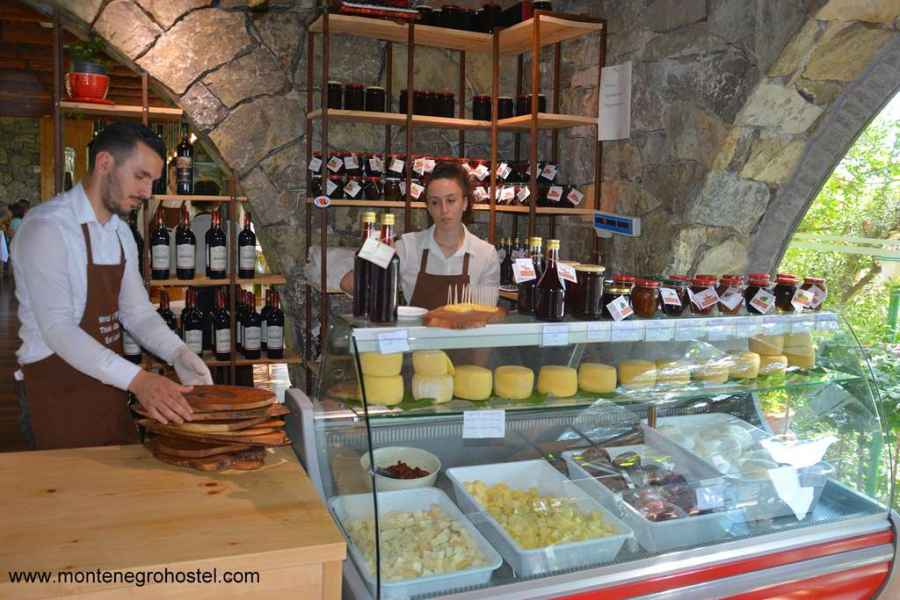 Mrizi i Zanave organic products