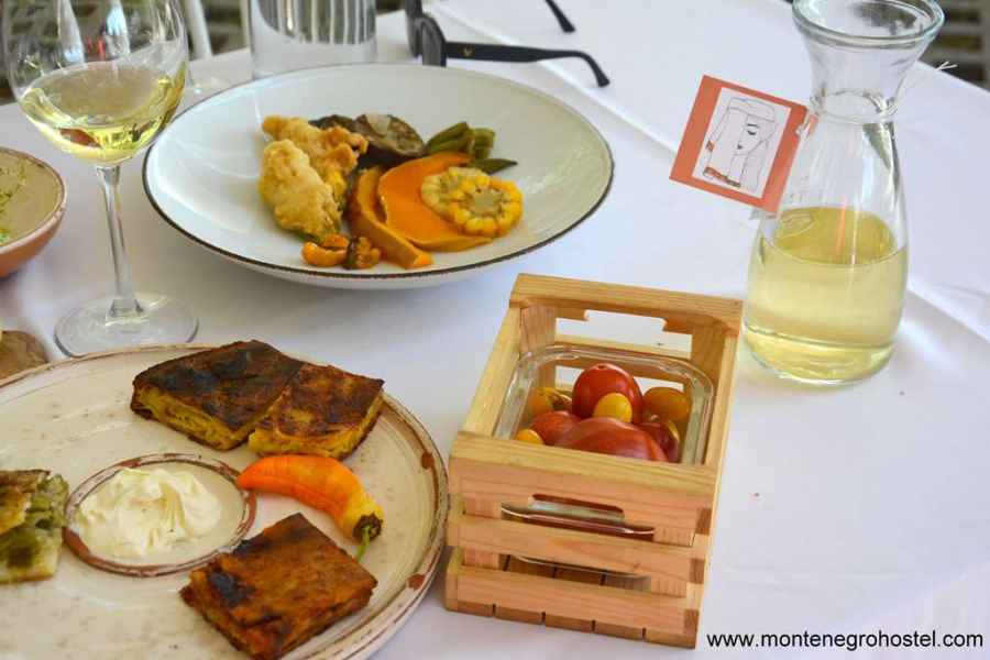 Mrizi i Zanave white wine Ara e Dardhës