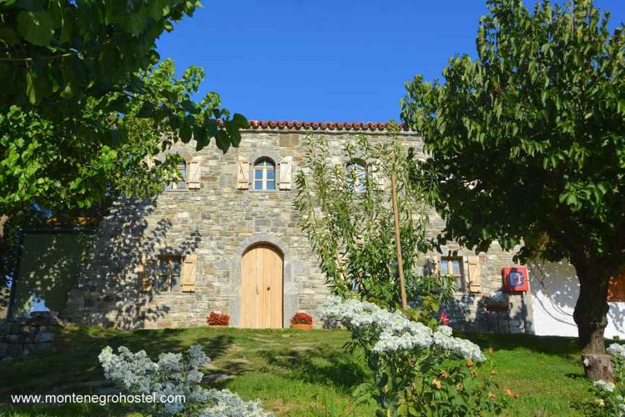 Mrizi i Zanave guesthouse