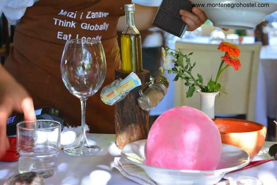 Think Globally Eat Locally