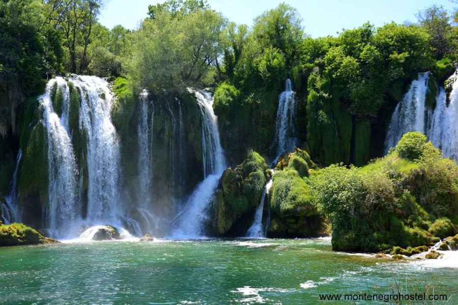 Kravice Waterfalls