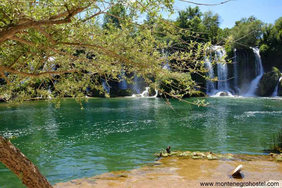 Kravice Waterfalls