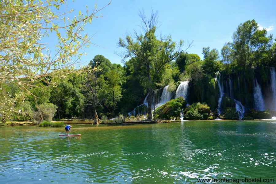 Kravice Waterfalls
