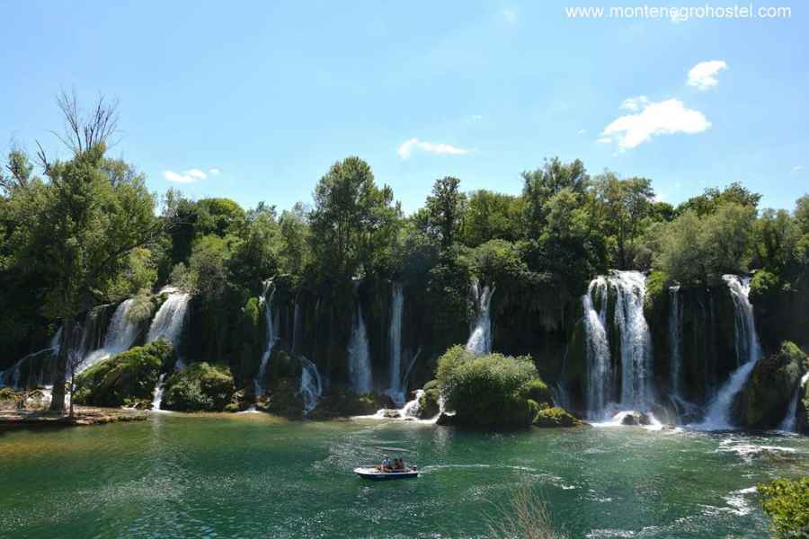 Kravice Waterfalls