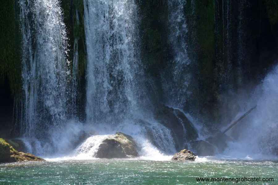 Kravice Waterfalls