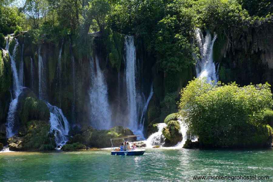 Kravice Waterfalls