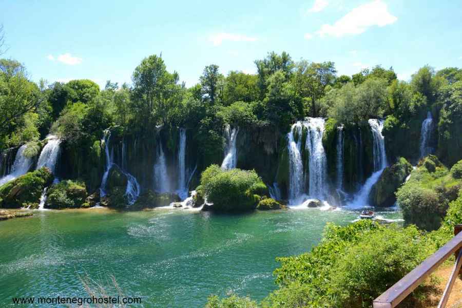 Kravice Waterfalls