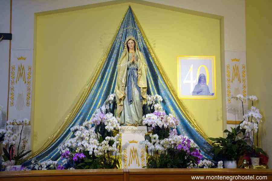 Medjugorje-St. Mary