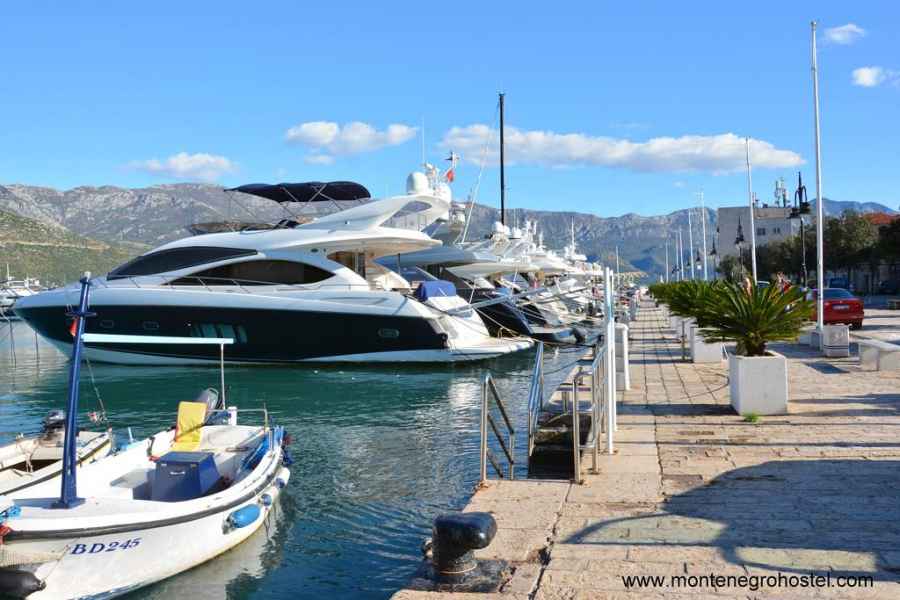 Marina Budva 