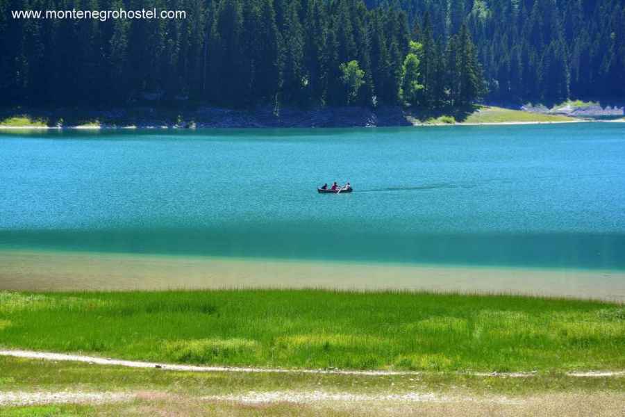 Durmitor-Black Lake