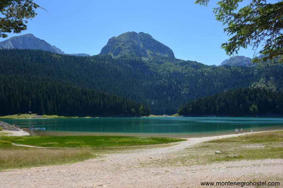 Black Lake-Durmitor