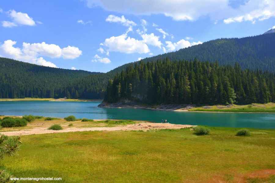 Durmitor-Black Lake