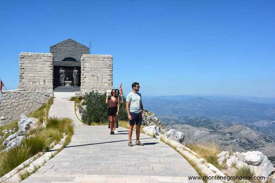 Mauzolej Petar II Petrov Njegos