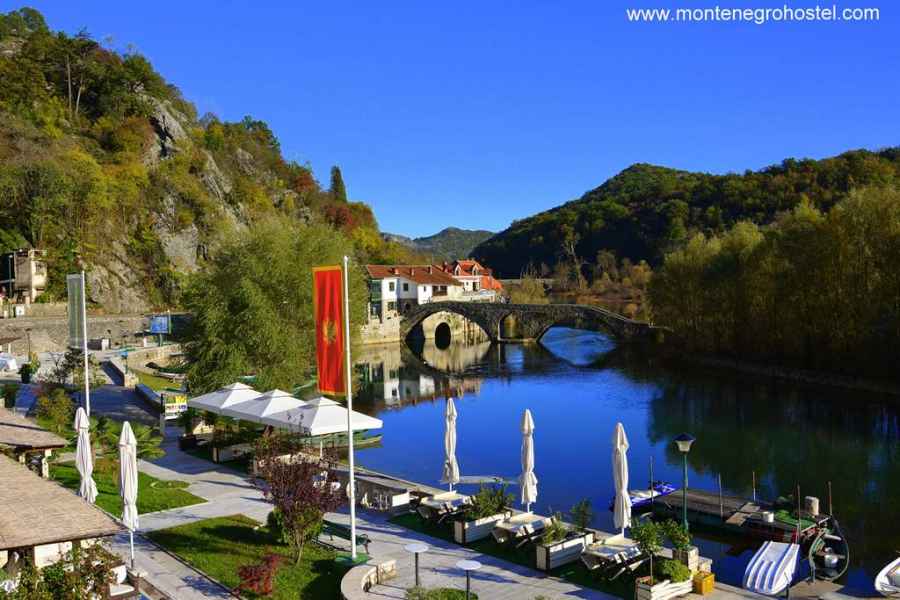 Danilov most Rijeka Crnojevica