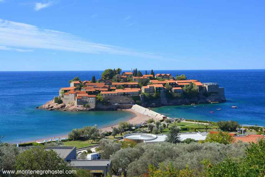 Sveti Stefan