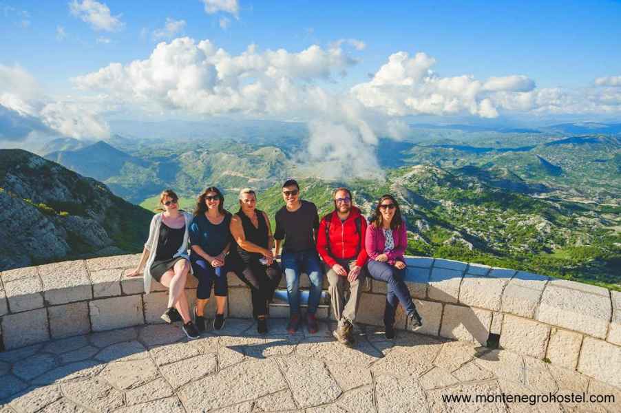 vidikovac Njegosev mauzolej