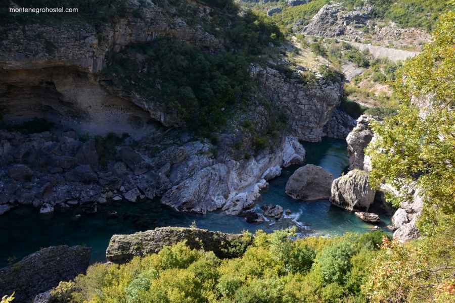 m River Moraca Canyon by MH Travel