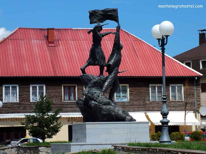 m City of Kolasin Montenegro