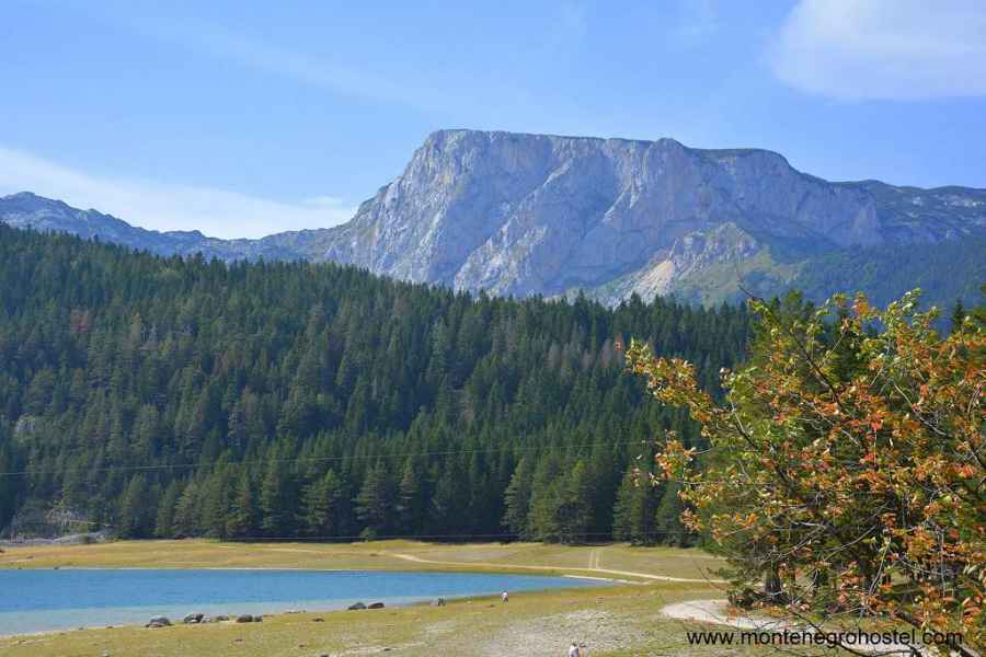 Black Lake in Durmitor