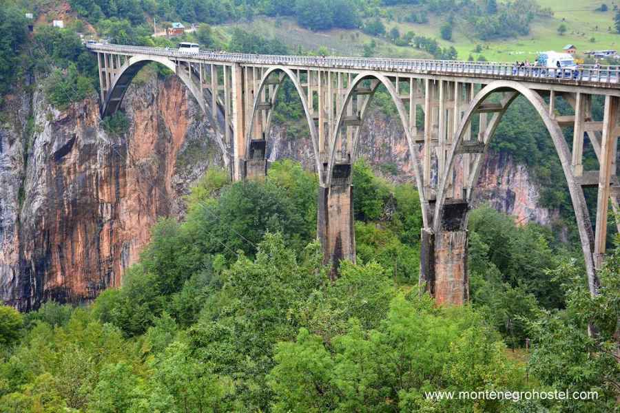 Djurdjevica Tara Bridge