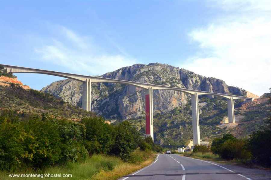 Moracica Bridge