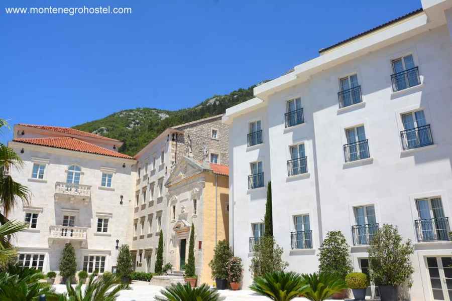 The Church of Saint Apostle Mark