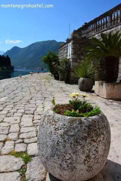 The Islet Our Lady of The Rocks