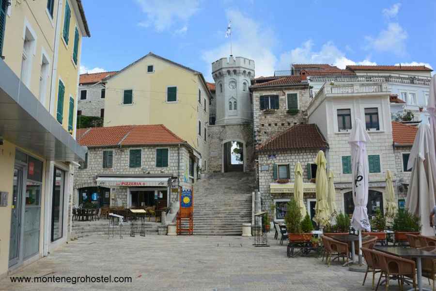 Nikola Djurkovic Square
