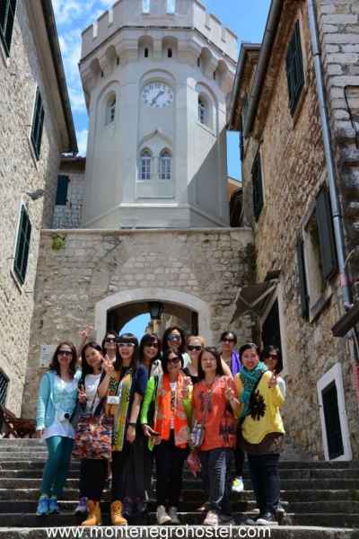 Visit Herceg Novi with MH Travel