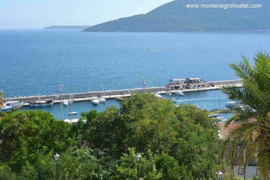 City Port of Herceg Novi